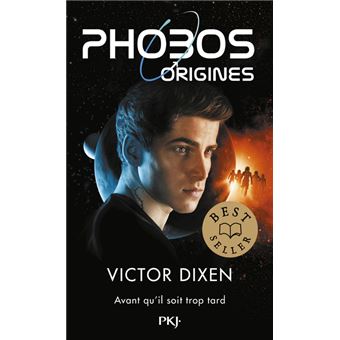 Phobos - Origines - Tome 5