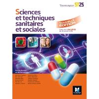 Sciences et techniques sanitaires et sociales Tle ST2S - Éd. 2017 - Manuel élève