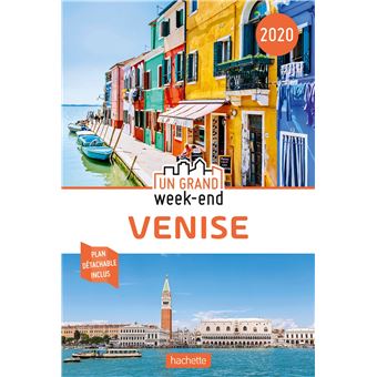 Guide Un Grand Week-End à Venise 2020