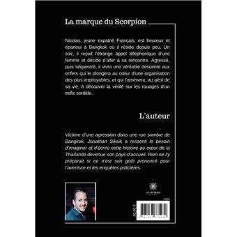 La marque du Scorpion