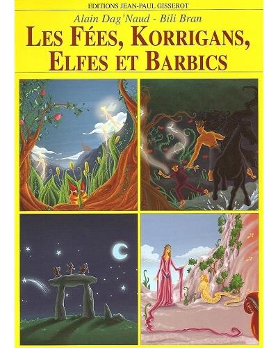 Les fées et korrigans