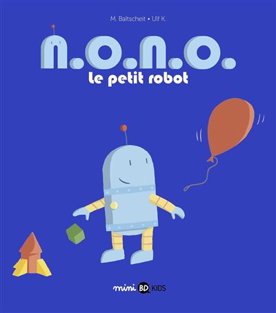 N. O. N. O. le petit robot