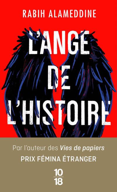 L'ange de l'histoire