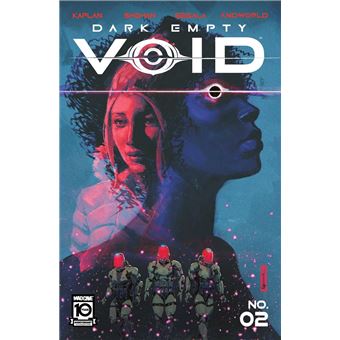 Dark Empty Void #2 - 1