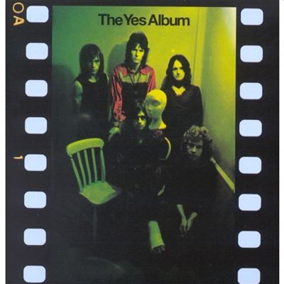 The Yes album