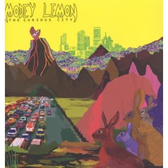 Modey Lemon - 1