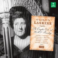 Boch:Icon:Lily Laskine-Sämtliche Erato & HMV Aufna