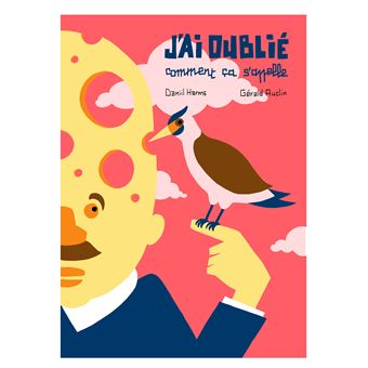 J'ai oublié comment ça s'appelle