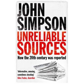 Unreliable Sources - 1