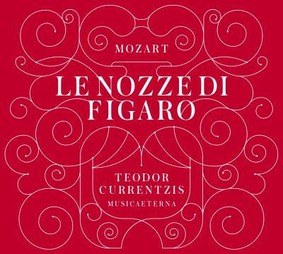 Les noces de Figaro Edition Deluxe