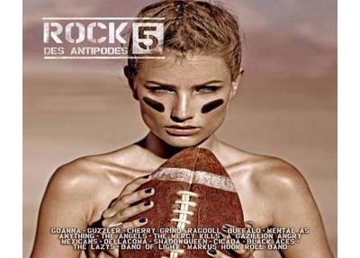 Rock des antipodes/volume 5