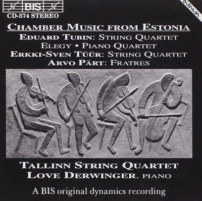 Chamber music from estonia