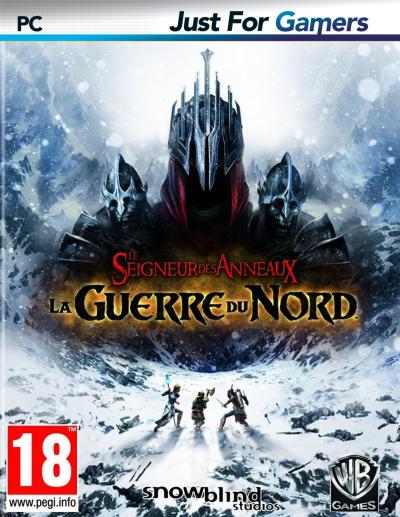 Le Seigneur des Anneaux La Guerre du Nord PC