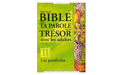 Ta parole est un trésor