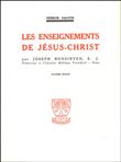 Les enseignements de Jésus-Christ