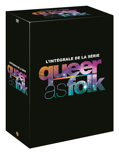 Coffret Queer as Folk Saisons 1 à 5 DVD Edition spéciale Fnac