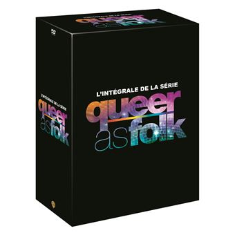 Amazon.co.jp: Queer as folk - l'intégrale des 5 saisons