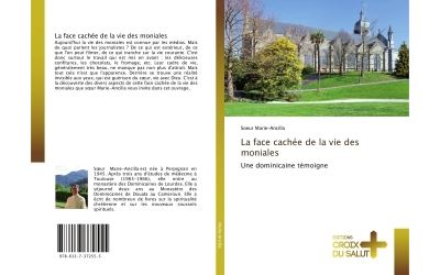 La face cachée de la vie des moniales - Soeur Marie-Ancilla - broché