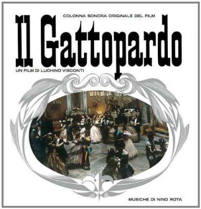 Il Gattopardo (the Leopard)-Ost [Vinyl LP]