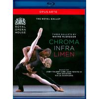 Chroma Infra Limen/Bluray