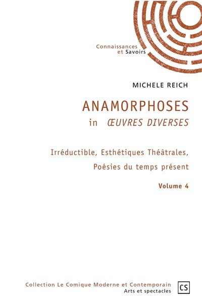 Anamorphoses in œuvres diverses