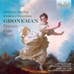 Groneman-Rococo Flute Music - CD