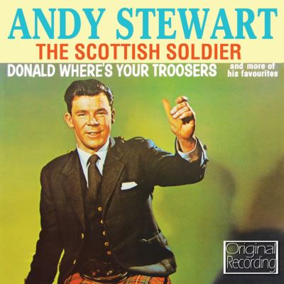 The scottish soldier