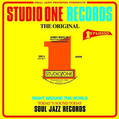 Bobby bobylon/hi fashion dub