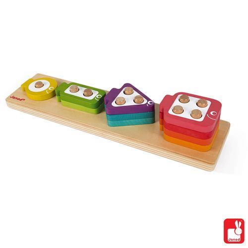 STYLES ET FORMES POISSONS I WOOD