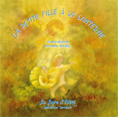 La petite fille à la lanterne
