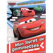 Cars 2 Mon livret de gommettes (Feux signalisation)