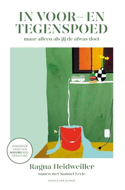 In voor- en tegenspoed maar alleen als jij de afwas doet