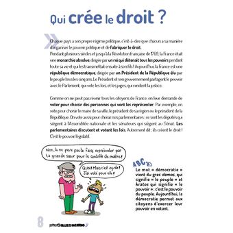 Est-ce que les enfants ont des droits ?.... et toutes les questions que tu te poses sur les lois qui