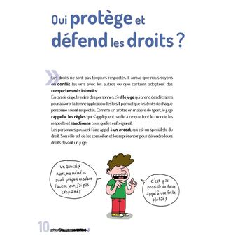 Est-ce que les enfants ont des droits ?.... et toutes les questions que tu te poses sur les lois qui