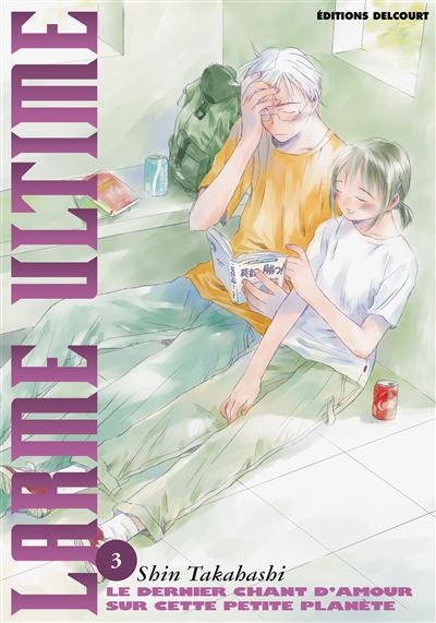 Larme ultime