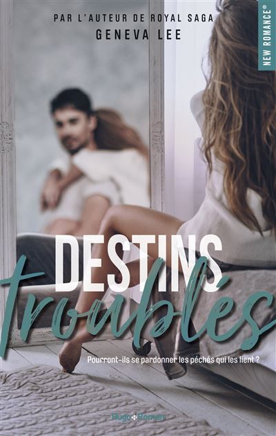 Destins troublés - Geneva Lee - broché