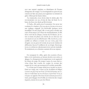 Quand resonne le glas