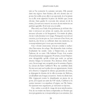 Quand resonne le glas