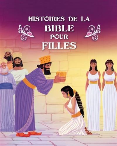 Histoires de la Bible pour les filles