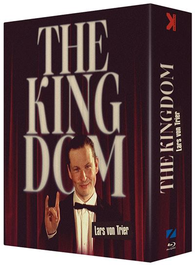 The Kingdom L'Intégrale Blu-ray