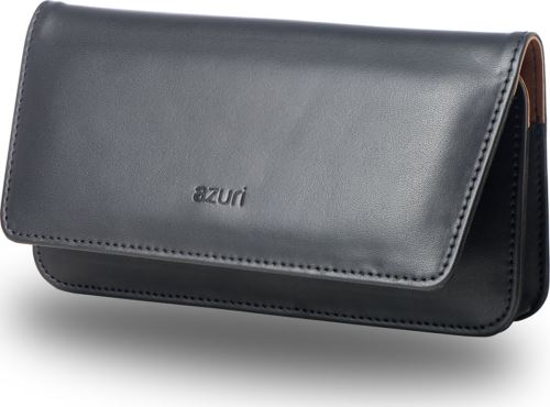 Azuri Belt Case Zwart XXL