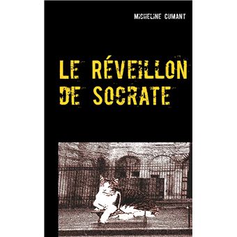 Le Reveillon De Socrate Le Detective C Est Le Chat Broche Micheline Cumant Achat Livre Ou Ebook Fnac
