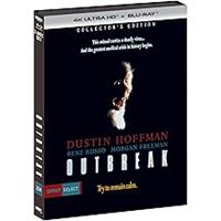 Outbreak 1995 Collector's Edition Blu-ray 4K Ultra HD