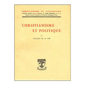 Christianisme et politique