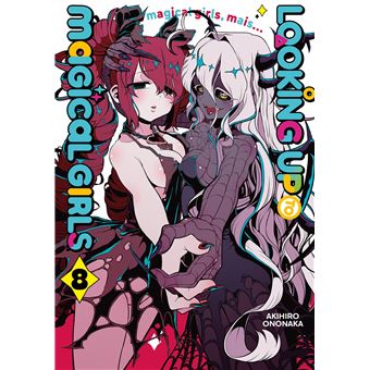 Looking up to Magical Girls