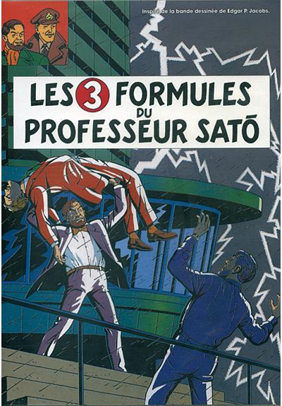 Les 3 formules du Professeur Sato