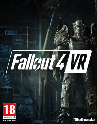 Fallout 4 VR MIX PC