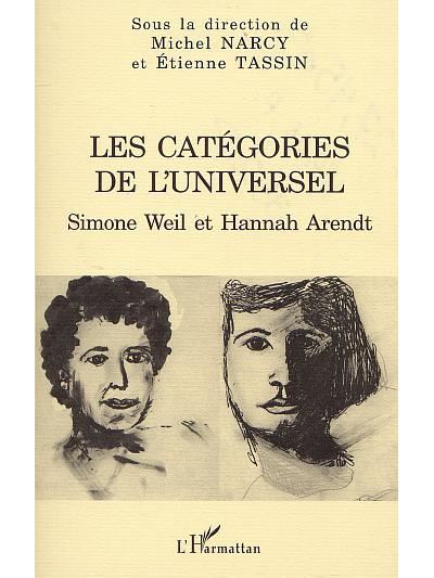 Les catégories de l'universel