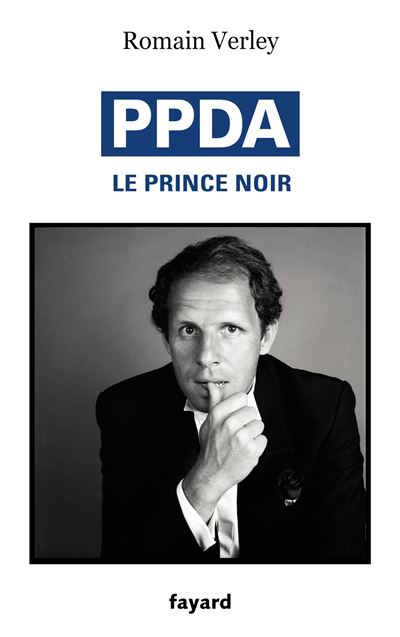 PPDA le Prince Noir - Romain Verley - broché