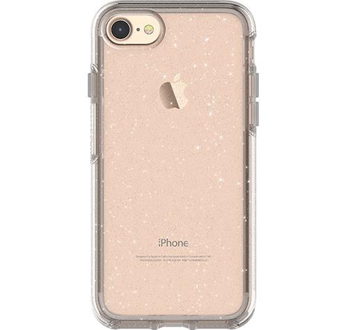 OtterBox Symmetry Transparent Stardust Case voor iPhone 7